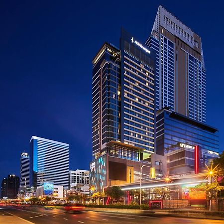 Hotel Aetas Lumpini Bangkok Exteriér fotografie